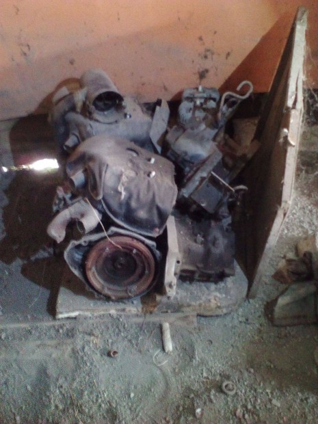 Trabant 601 motorok s sebessg vltk