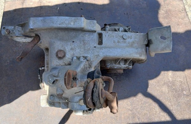 Trabant 601 sebességváltó (kétütemű, kormányváltó)