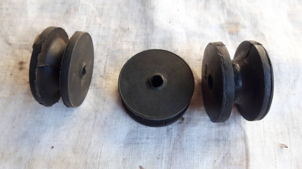 Trabant 601 sebváltó rudazathoz diaboló hornyos gumi új