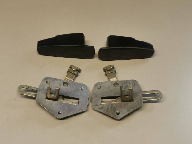 Trabant 601 �j bels� kilincs + nyit� szerkezet p�rban