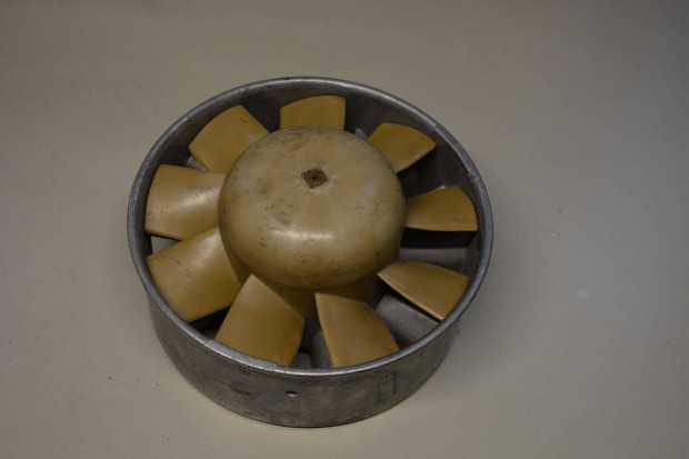 Trabant 601 új turbina komplett levegő ventillátor