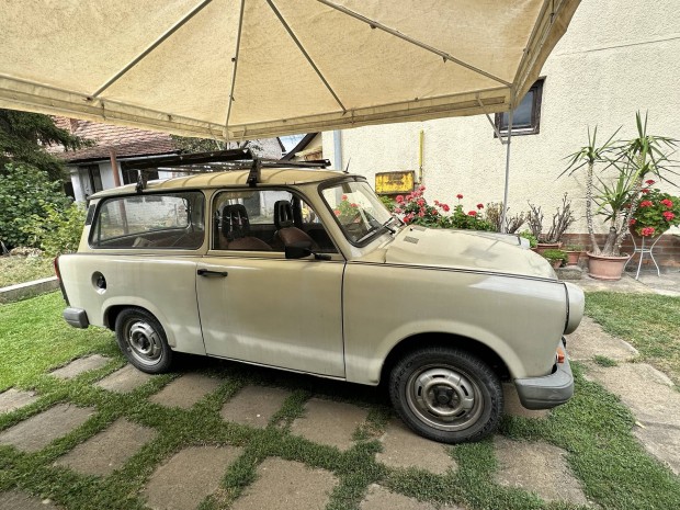 Trabant Combi 1990