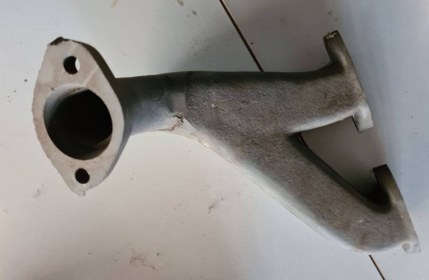 Trabant Kipufog Csonk