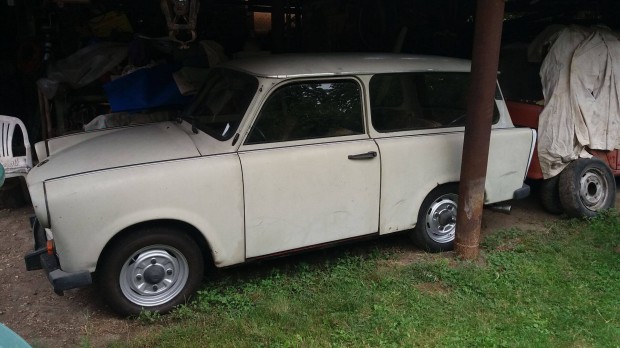 Trabant Kombi Eladó!!!