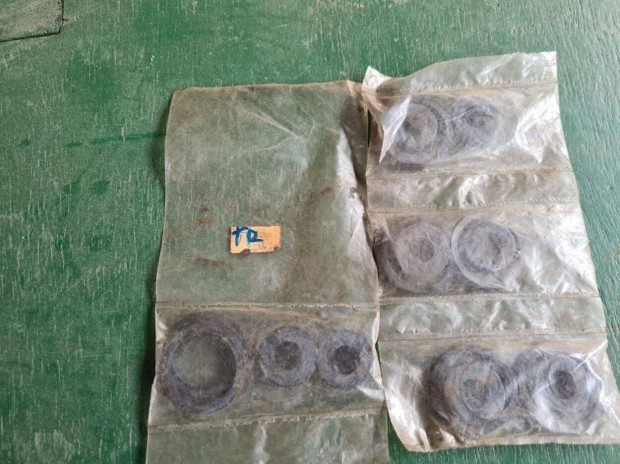 Trabant Lengscsillapit Feljit Garnitra