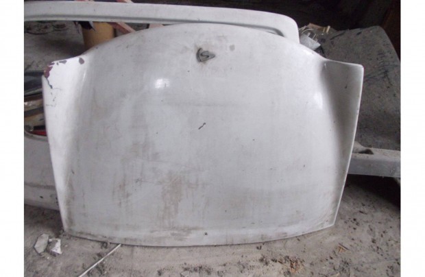 Trabant Motorhztet