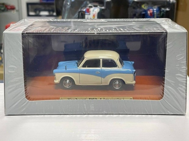 Trabant P50 Limousine 1958 1:43 1/43 Atlas