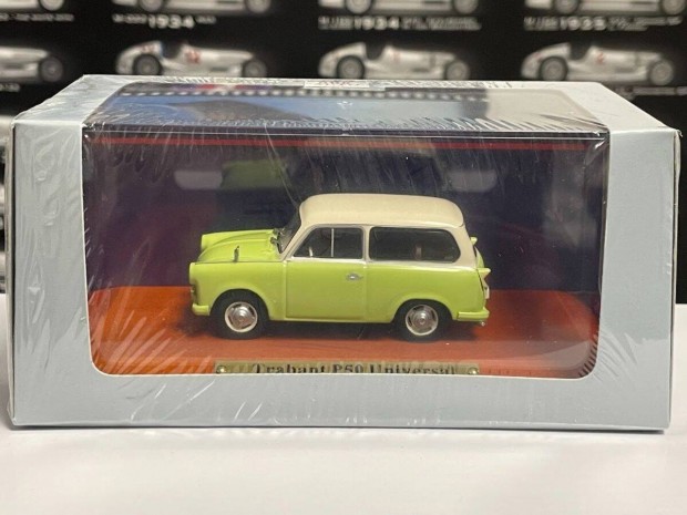 Trabant P50 Universal 1959 1:43 1/43 Atlas