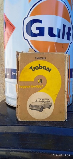 Trabant Szerelsi tmutat