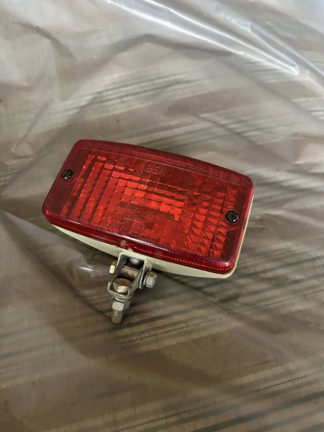 Trabant Wartburg Barkas Robur IFA gyári ködlámpa féklámpa