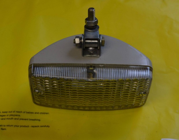Trabant Wartburg Barkas új szürke házas tolatólámpa