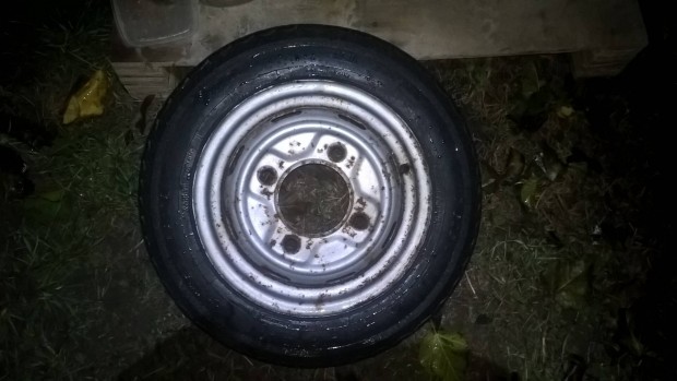 Trabant Wartburg felni