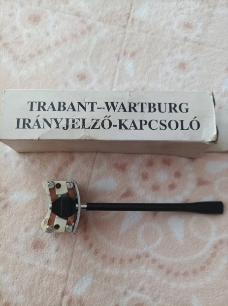 Trabant, Wartburg ir�nyjelz� kapcsol� 