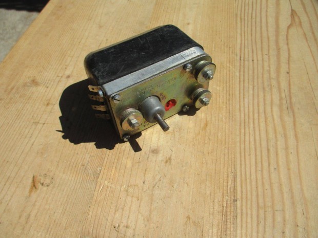 Trabant ablaktrl motor, 6V, gyri j