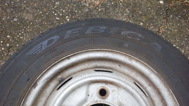 Trabant alkatrsz, ptkerk