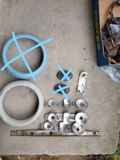 Trabant alkatr�sz alkatr�szek