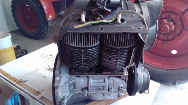 Trabant alkatrsz elad