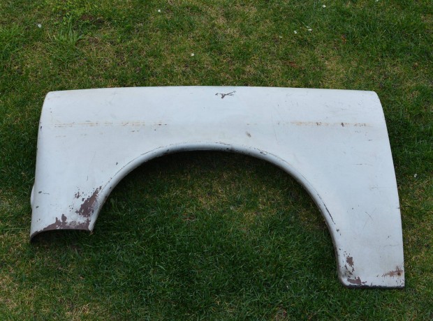 Trabant bal els srvd bontott de eredeti