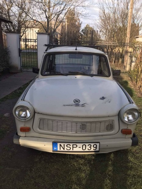 Trabant elad szp llapotban 