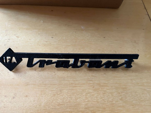 Trabant felirat elad