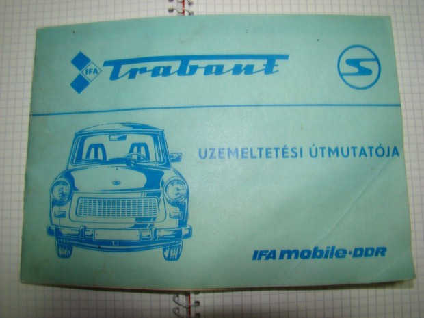 Trabant gpknyv