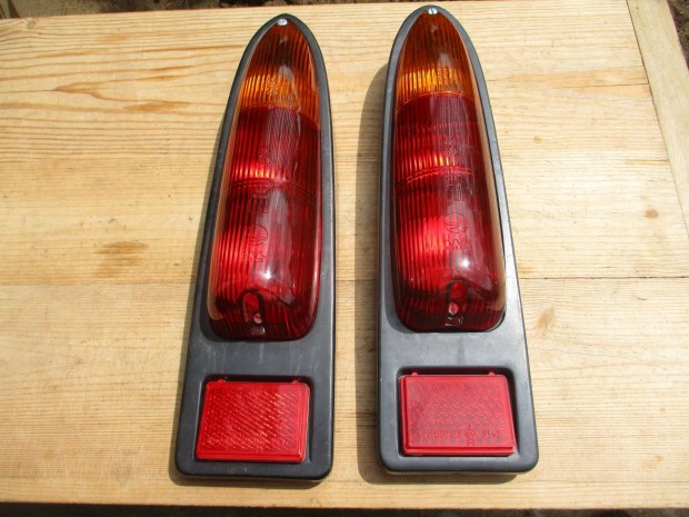 Trabant htslmpa, gyri j, prban
