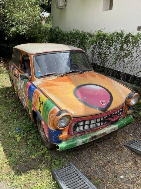 Trabant hattynyak