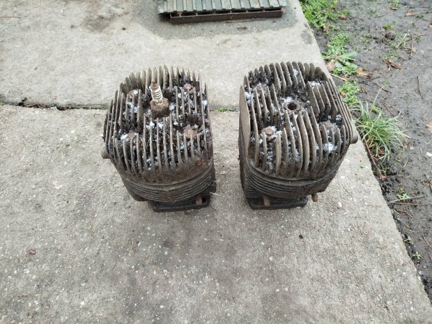 Trabant hengerfej elad 