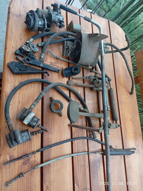 Trabant hycomat rendszer bontott