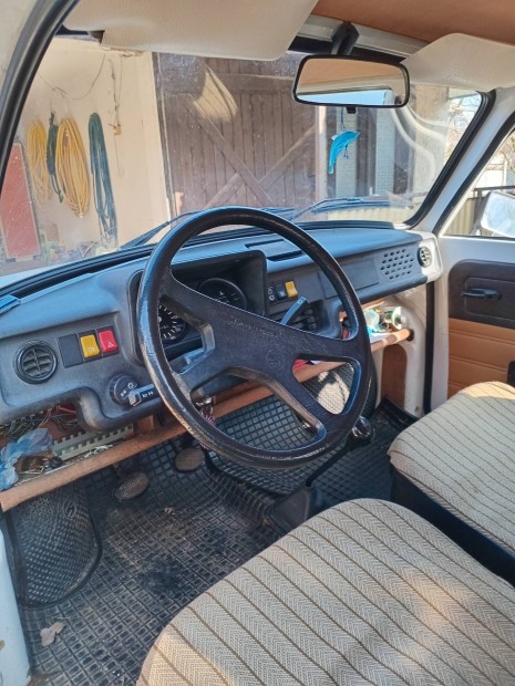 Trabant kombi 1.1