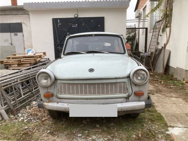 Trabant kombi