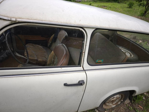 Trabant kombi