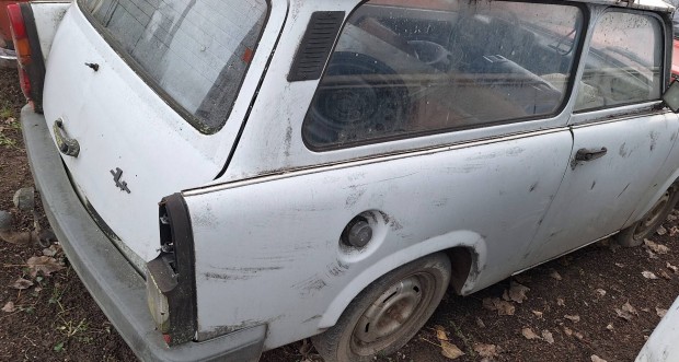 Trabant kombi 