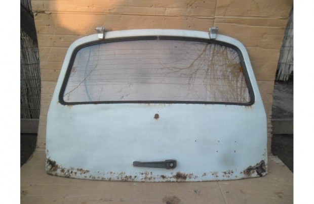 Trabant kombi csomagtrajt