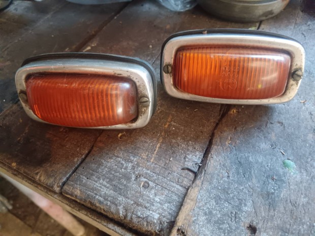 Trabant korai index pár