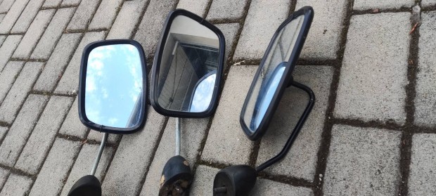 Trabant kbel,Barkas framo visszapillant j!!