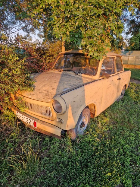 Trabant motor nlkl