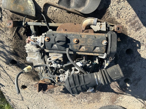 Trabant motor vllt elad