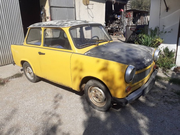 Trabant motor vlt genertor 