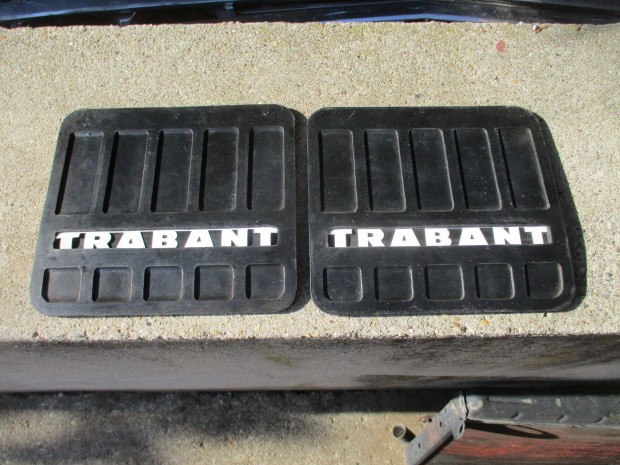 Trabant s�rfog� gumi, �j, p�rban