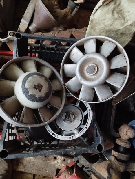 Trabant ventil�tor elad� 
