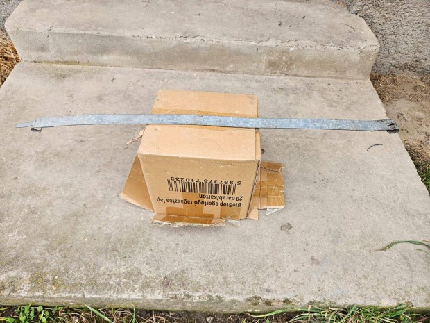 Trabant ventill�tor r�gzit� f�m szalag