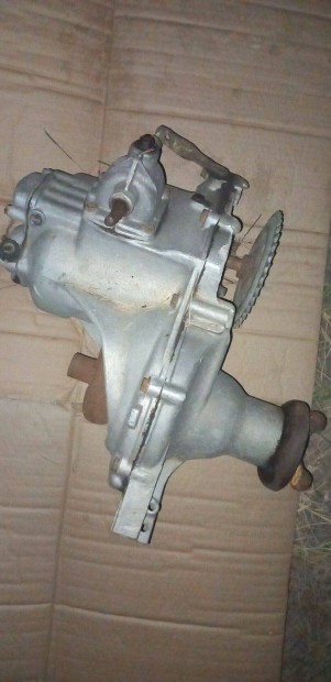 Trabant vilamosság 500 váltó