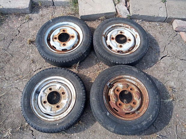 Trabant wartburg felni acl lemezfelni