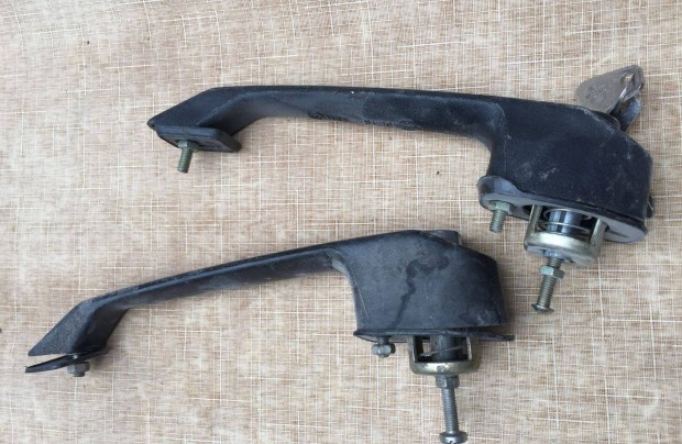 Trabant zr foganty