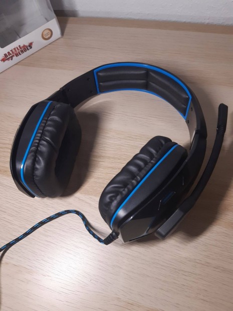 Tracer Headset, Fejhallgat (j)