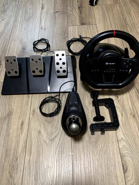 Tracer Simracer 6 in 1 kormány szett