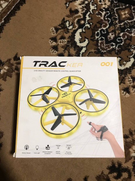 Tracker 001 drone