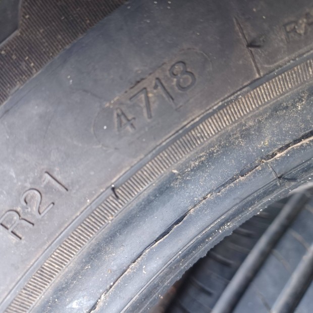 Tracmax 175/65R13 nyári gumi eladó 9