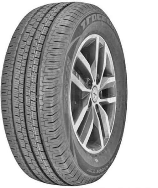 Tracmax Van Saver 205/75R16C 113S S 113 | négyévszakos gumi |